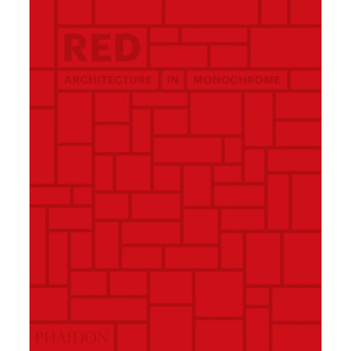 Phaidon Press Ltd Red (inbunden, eng)