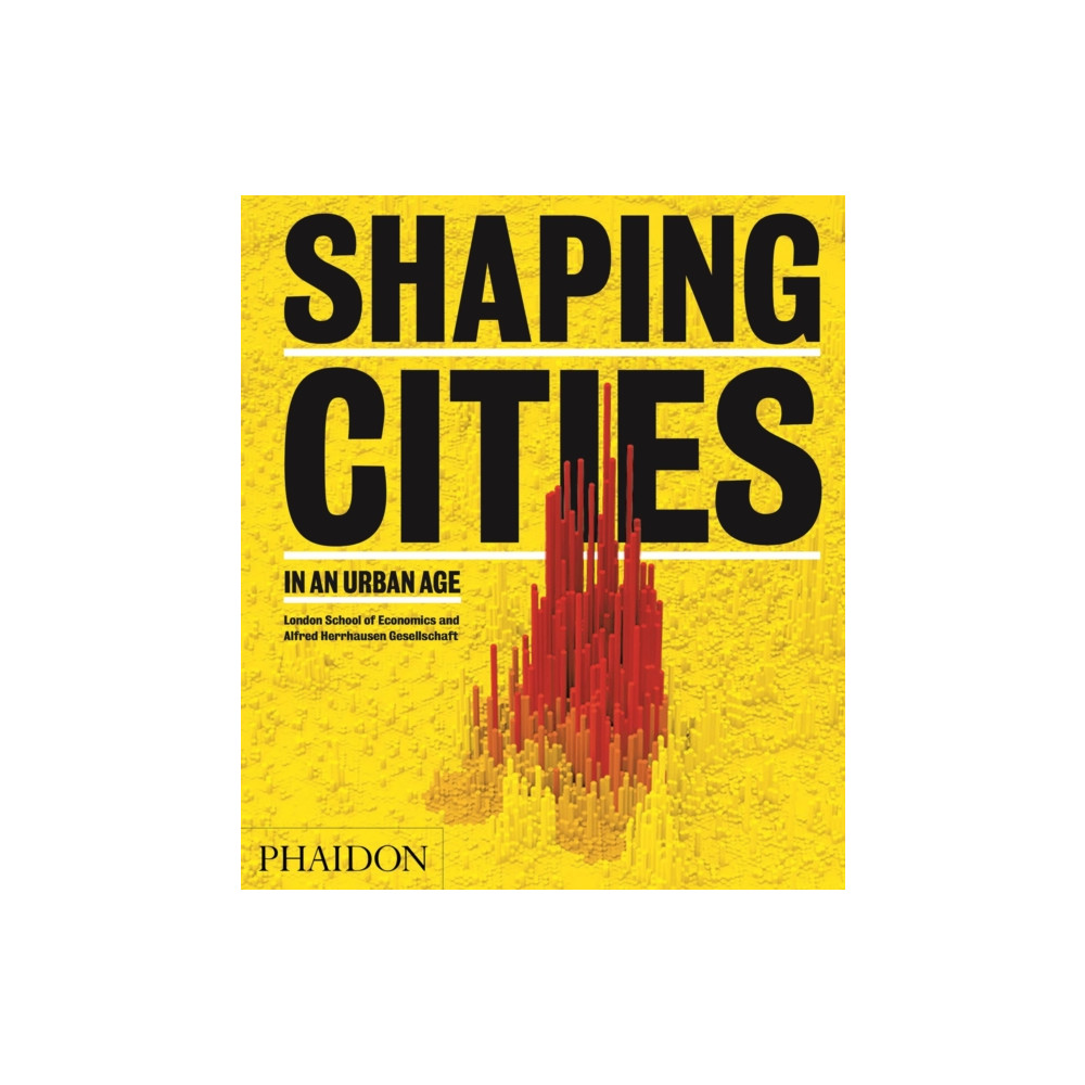 Produktbild för Shaping Cities in an Urban Age (inbunden, eng)