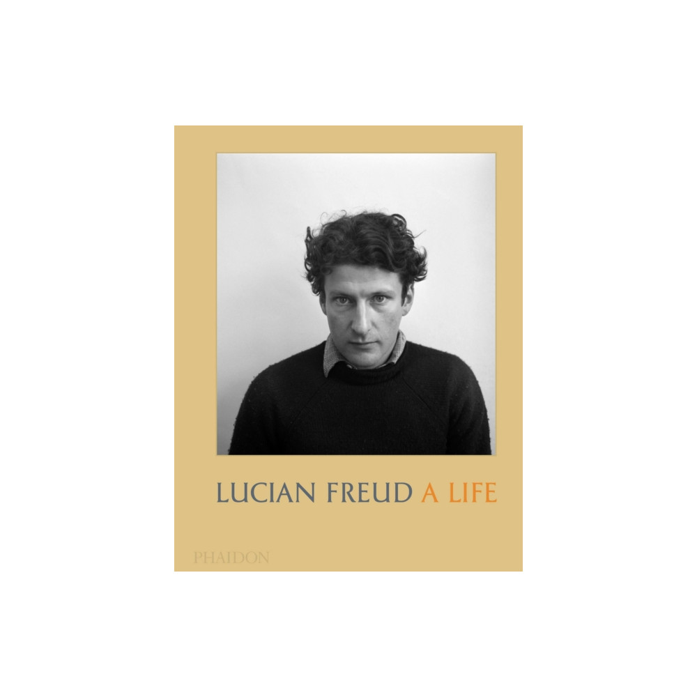 Produktbild för Lucian Freud (inbunden, eng)