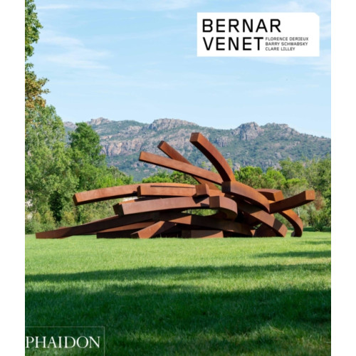 Phaidon Press Ltd Bernar Venet (häftad, eng)