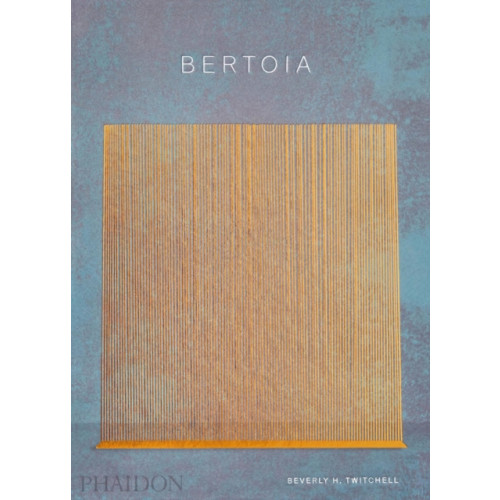 Phaidon Press Ltd Bertoia (inbunden, eng)