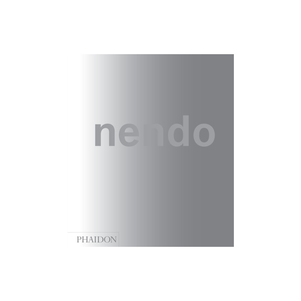 Produktbild för nendo (inbunden, eng)