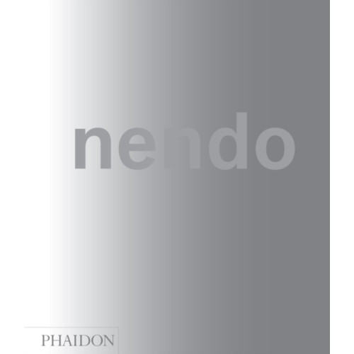 Phaidon Press Ltd nendo (inbunden, eng)