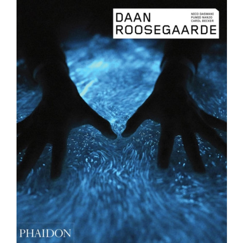 Phaidon Press Ltd Daan Roosegaarde (häftad, eng)