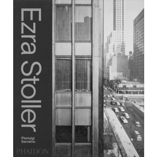 Phaidon Press Ltd Ezra Stoller (inbunden, eng)