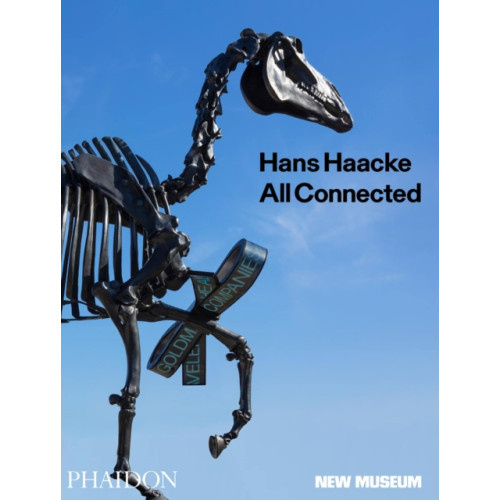 Phaidon Press Ltd Hans Haacke (inbunden, eng)