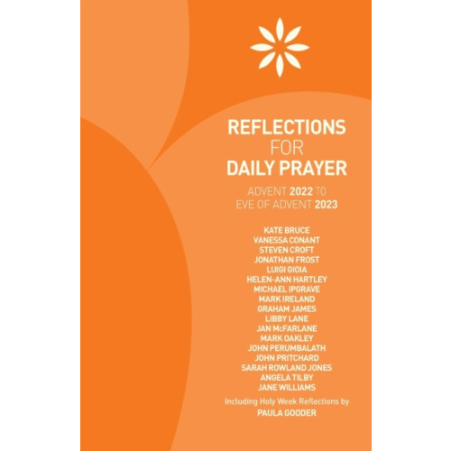 CHURCH HOUSE PUBLISHING Reflections for Daily Prayer (häftad, eng)