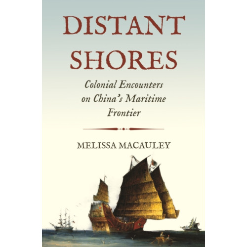 Princeton University Press Distant Shores (inbunden, eng)
