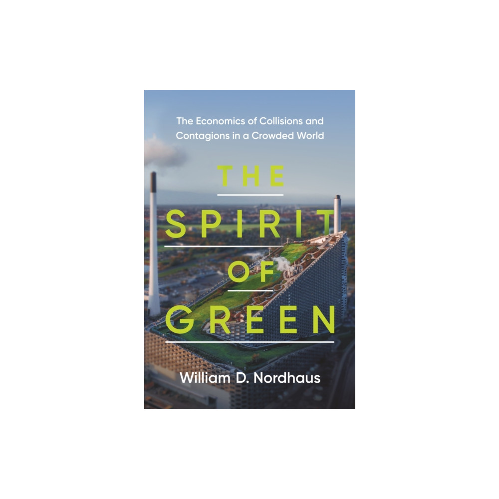 Produktbild för The Spirit of Green (inbunden, eng)