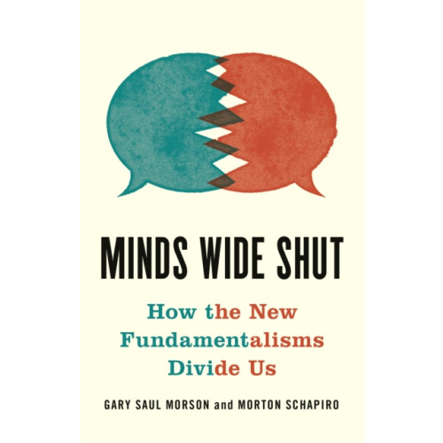 Princeton University Press Minds Wide Shut (inbunden, eng)
