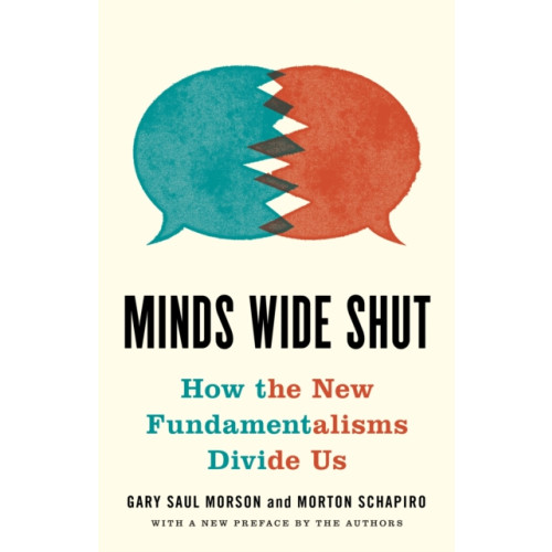 Princeton University Press Minds Wide Shut (häftad, eng)