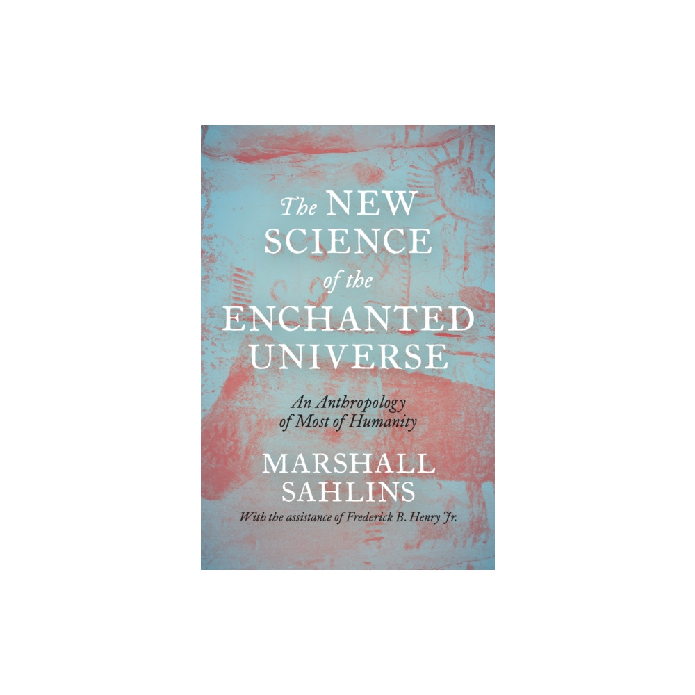 Produktbild för The New Science of the Enchanted Universe (inbunden, eng)