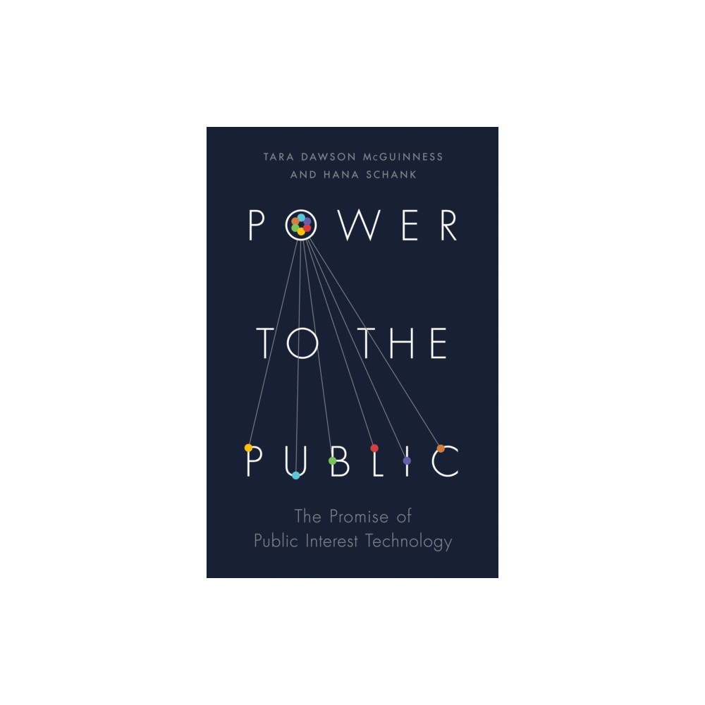 Produktbild för Power to the Public (häftad, eng)