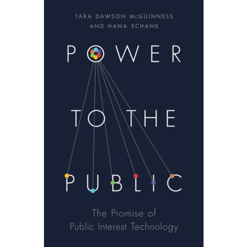 Princeton University Press Power to the Public (häftad, eng)