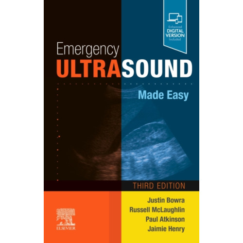 Elsevier Health Sciences Emergency Ultrasound Made Easy (häftad, eng)