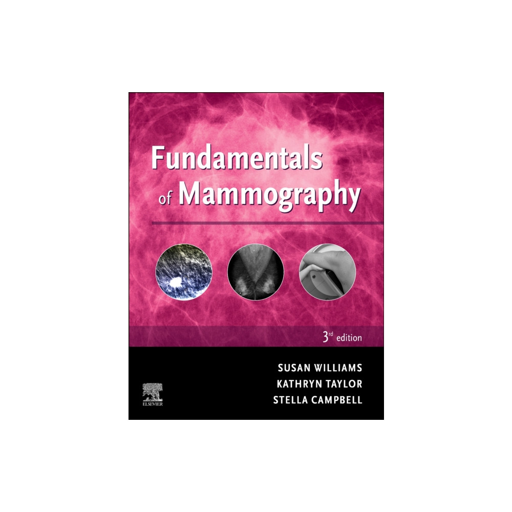 Produktbild för Fundamentals of Mammography (häftad, eng)