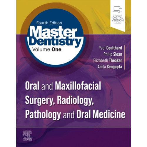 Elsevier Health Sciences Master Dentistry Volume 1 (häftad, eng)