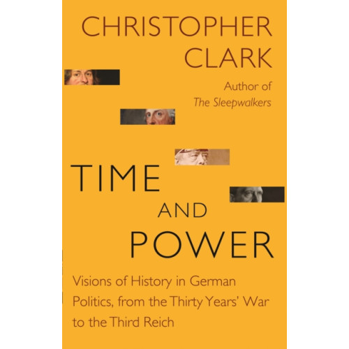 Princeton University Press Time and Power (häftad, eng)