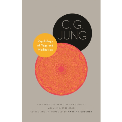 Princeton University Press Psychology of Yoga and Meditation (häftad, eng)