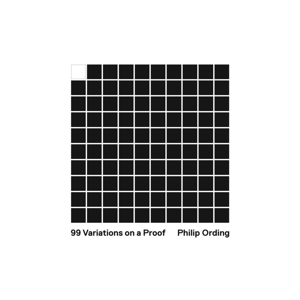 Produktbild för 99 Variations on a Proof (häftad, eng)