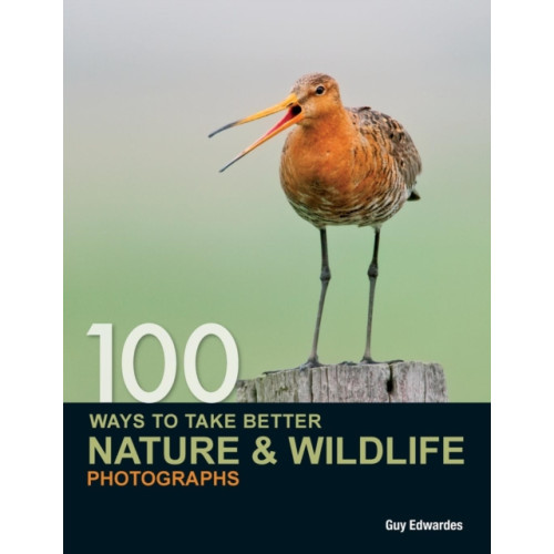 David & Charles 100 Ways to Take Better Nature & Wildlife Photographs (häftad, eng)