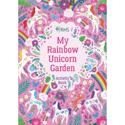 Scholastic My Rainbow Unicorn Garden Activity Book: A Magical World of Gardening Fun! (häftad, eng)