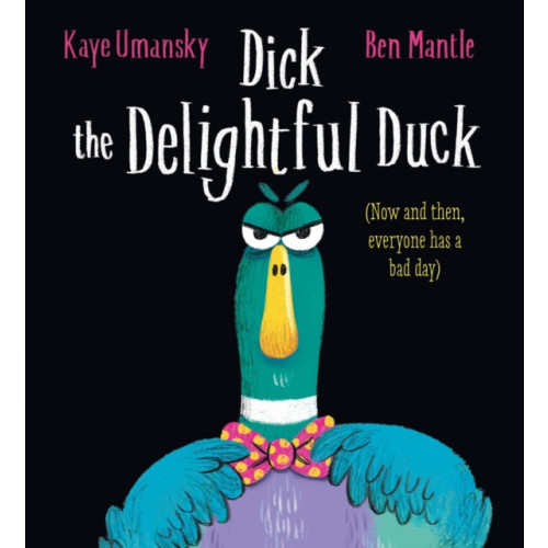 Scholastic Dick the Delightful Duck (HB) (inbunden, eng)