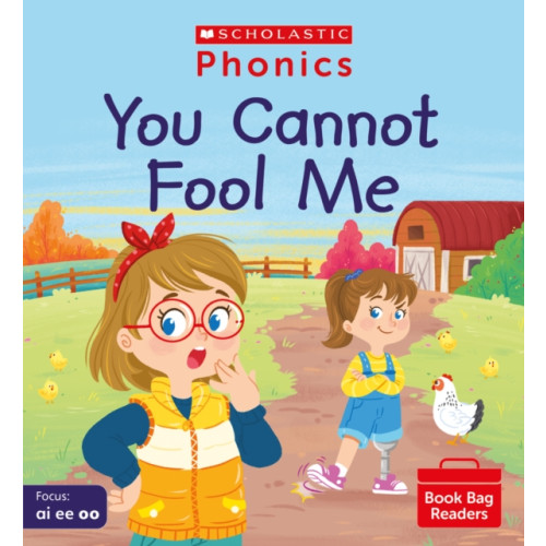 Scholastic You Cannot Fool Me (Set 5) (häftad, eng)