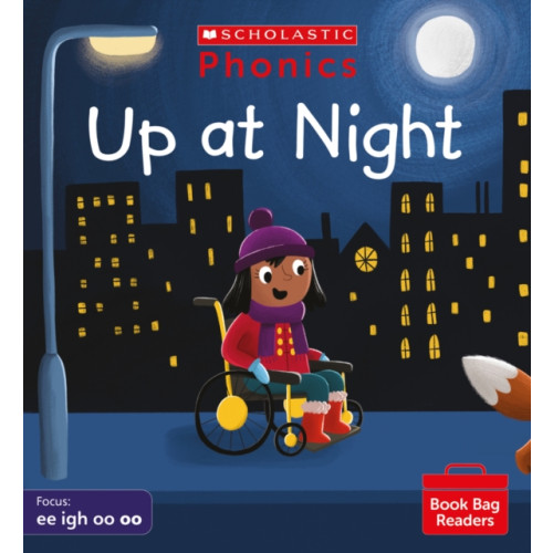 Scholastic Up at Night (Set 5) (häftad, eng)