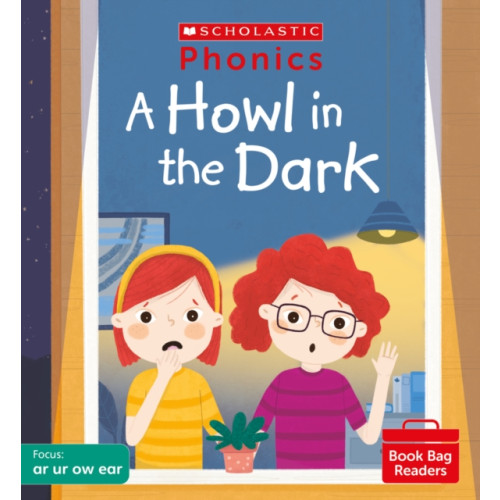 Scholastic A Howl in the Dark (Set 6) (häftad, eng)