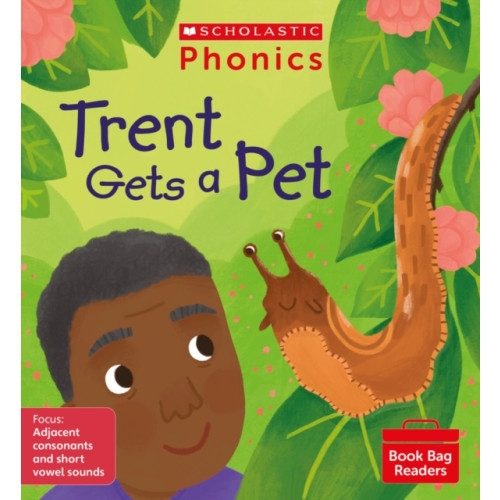 Scholastic Trent Gets a Pet (Set 7) (häftad, eng)