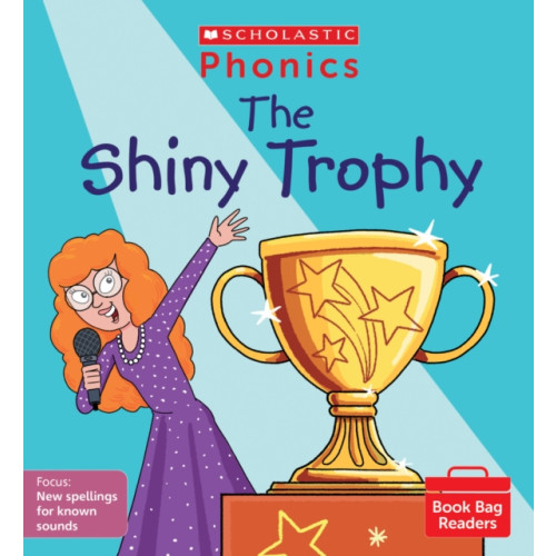 Scholastic The Shiny Trophy (Set 11) (häftad, eng)