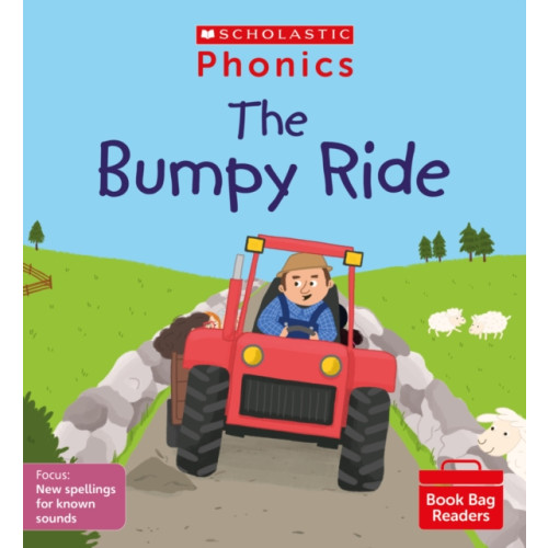 Scholastic The Bumpy Ride (Set 11) (häftad, eng)