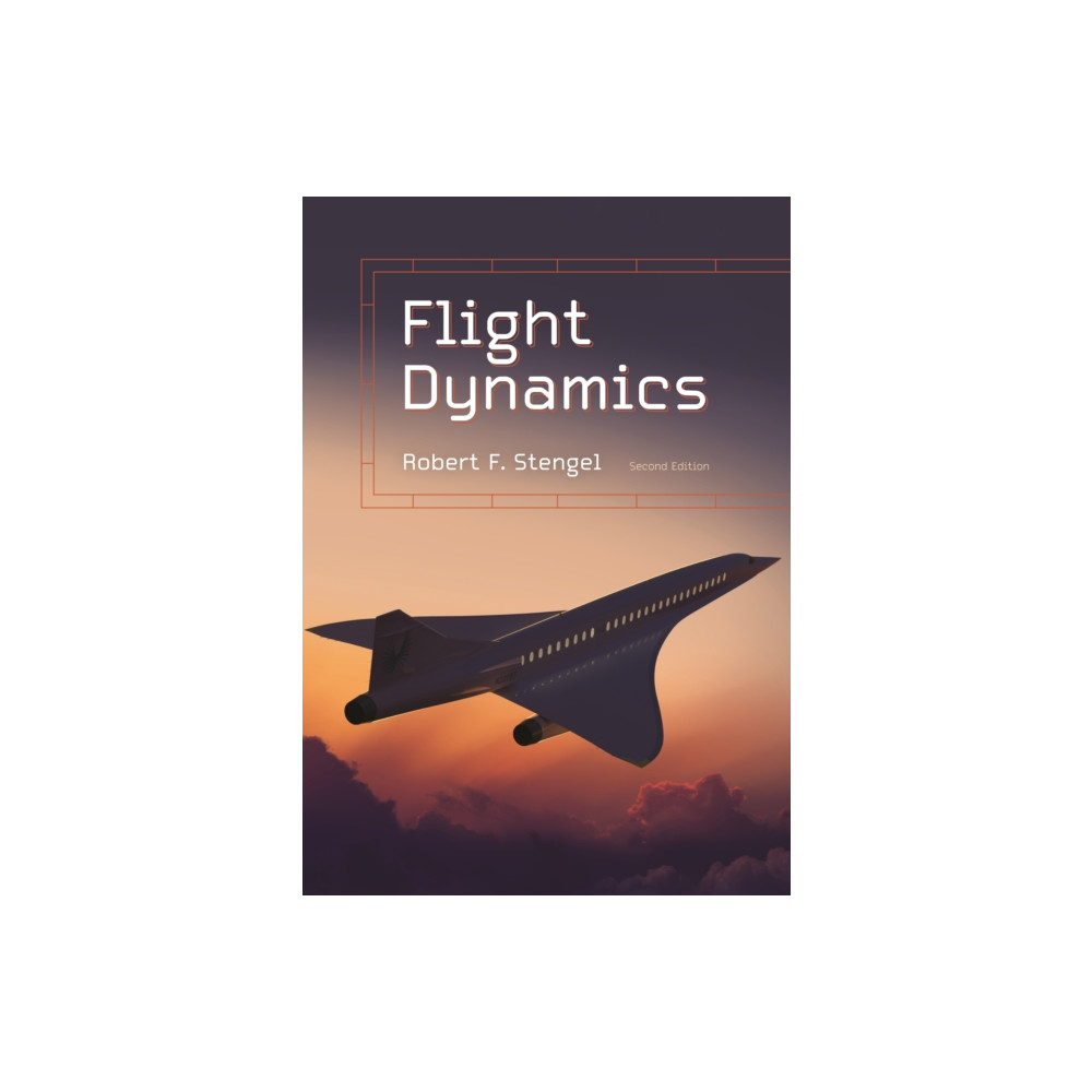 Produktbild för Flight Dynamics (inbunden, eng)