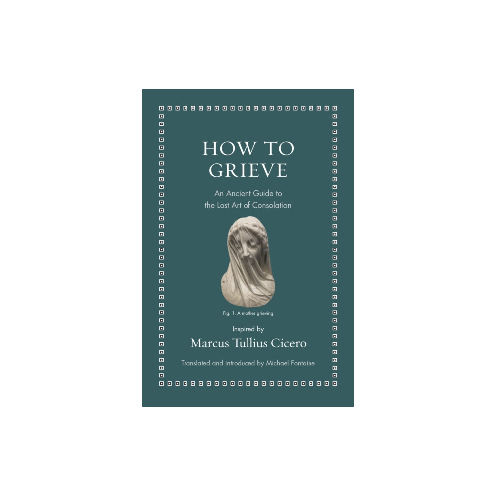 Produktbild för How to Grieve (inbunden, eng)