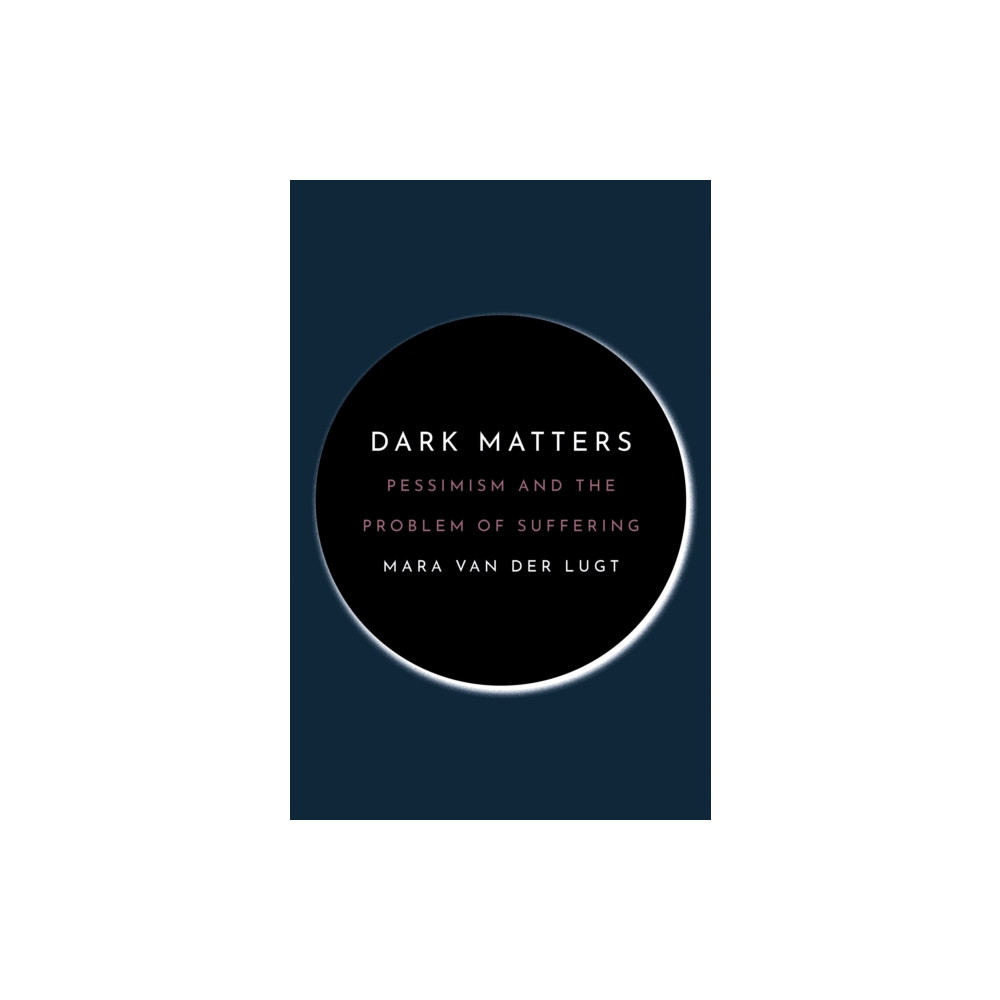 Produktbild för Dark Matters (häftad, eng)