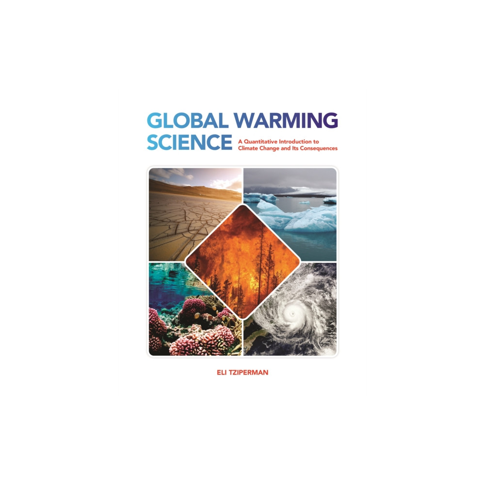 Produktbild för Global Warming Science (häftad, eng)