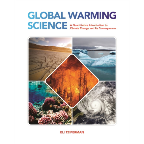 Princeton University Press Global Warming Science (häftad, eng)