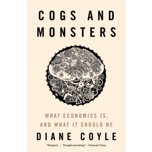 Princeton University Press Cogs and Monsters (häftad, eng)