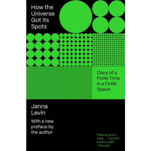 Princeton University Press How the Universe Got Its Spots (häftad, eng)