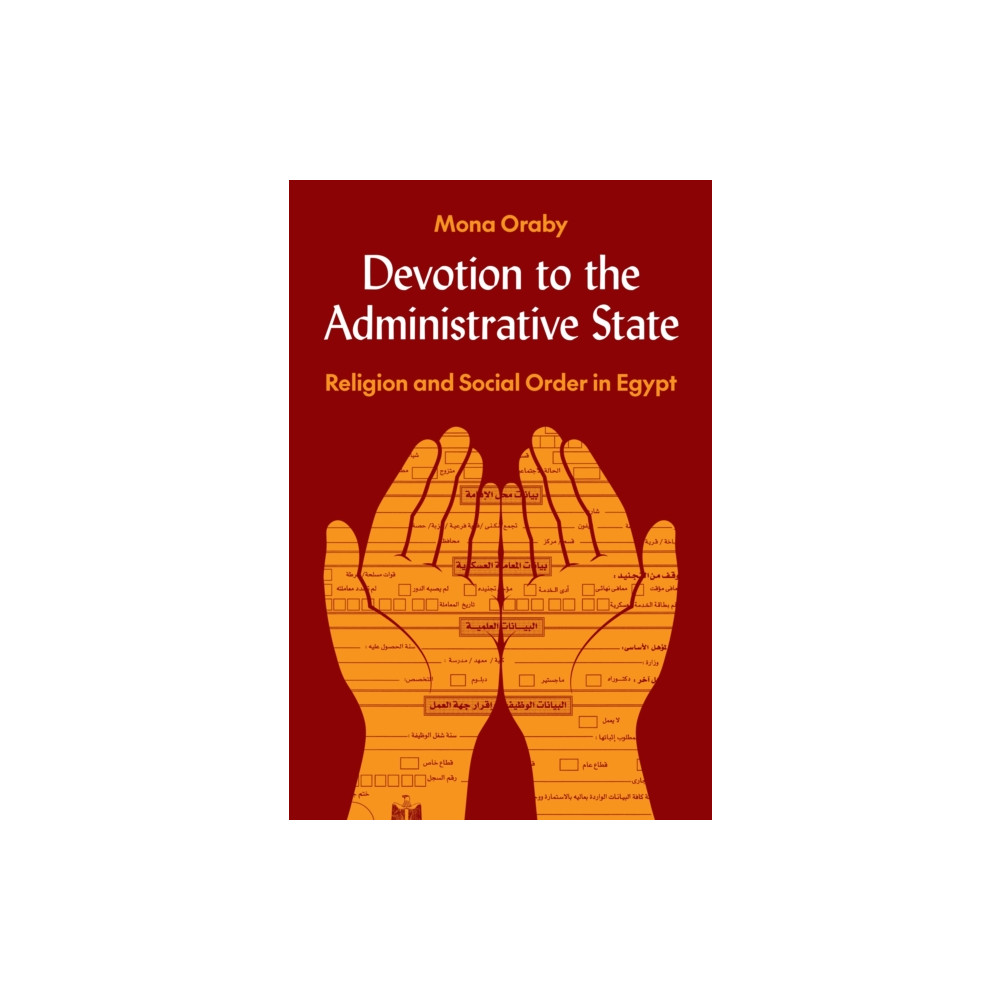 Produktbild för Devotion to the Administrative State (häftad, eng)