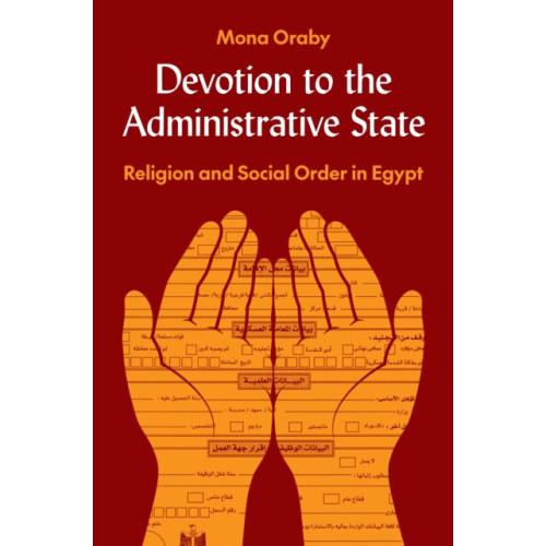 Princeton University Press Devotion to the Administrative State (häftad, eng)