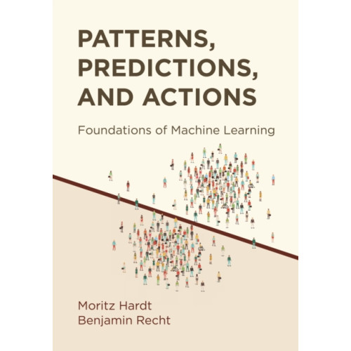 Princeton University Press Patterns, Predictions, and Actions (inbunden, eng)