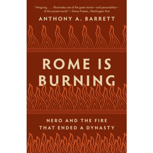 Princeton University Press Rome Is Burning (häftad, eng)