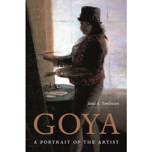 Princeton University Press Goya (häftad, eng)