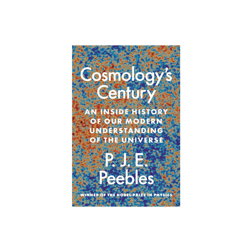 Produktbild för Cosmology’s Century (häftad, eng)