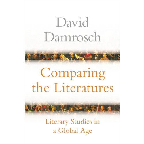 Princeton University Press Comparing the Literatures (häftad, eng)