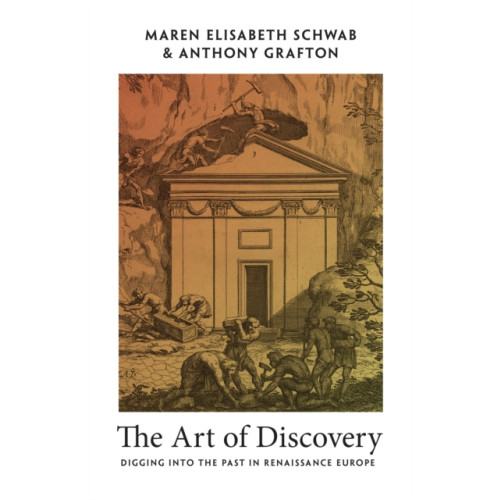 Princeton University Press The Art of Discovery (inbunden, eng)