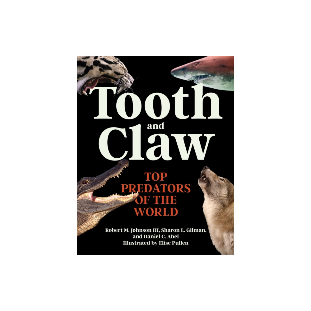 Produktbild för Tooth and Claw (inbunden, eng)