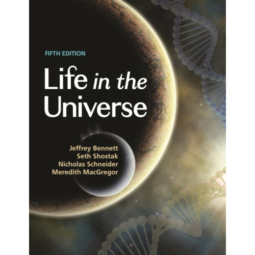 Princeton University Press Life in the Universe, 5th Edition (häftad, eng)